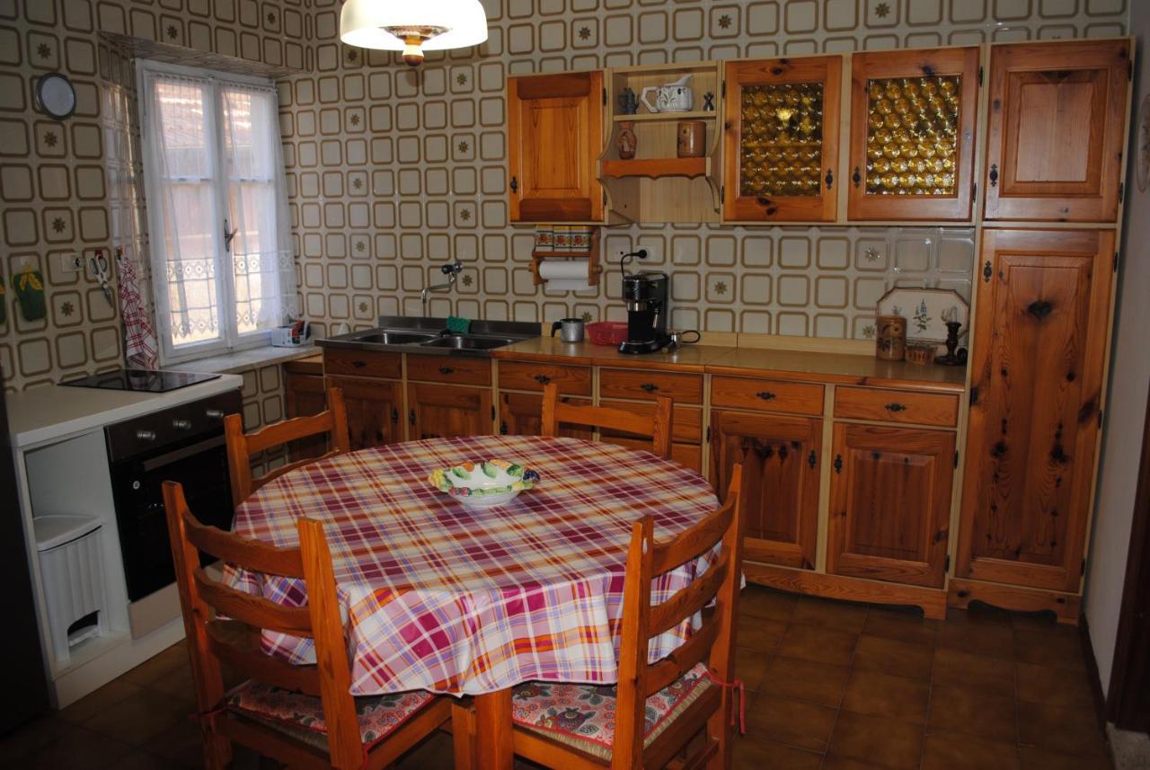 Casa Vacanza San Martino فوندو المظهر الخارجي الصورة