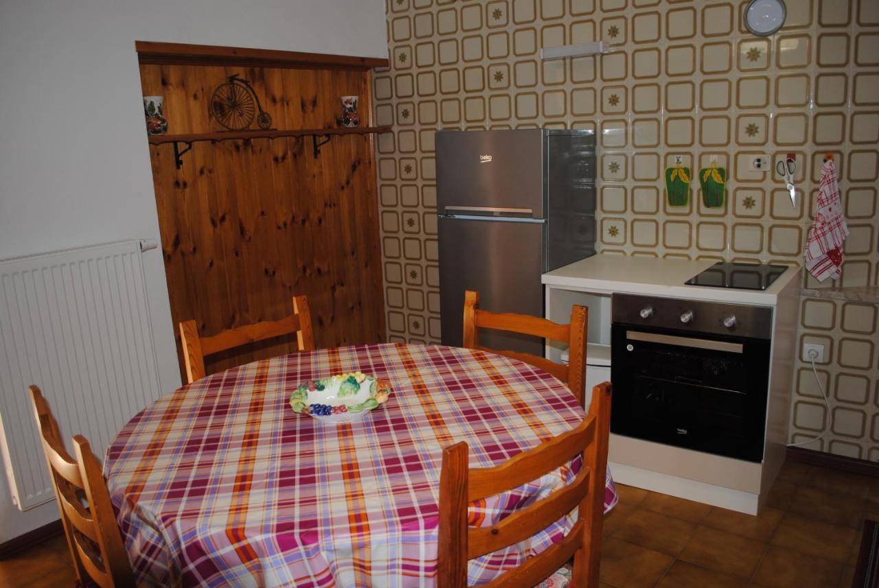 Casa Vacanza San Martino فوندو المظهر الخارجي الصورة
