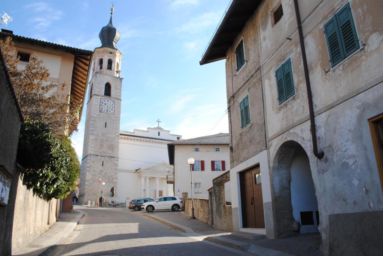 Casa Vacanza San Martino فوندو المظهر الخارجي الصورة