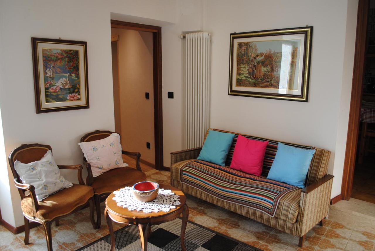 Casa Vacanza San Martino فوندو المظهر الخارجي الصورة