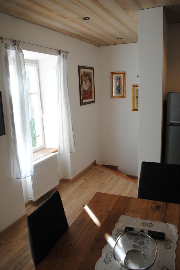 Casa Vacanza San Martino فوندو المظهر الخارجي الصورة