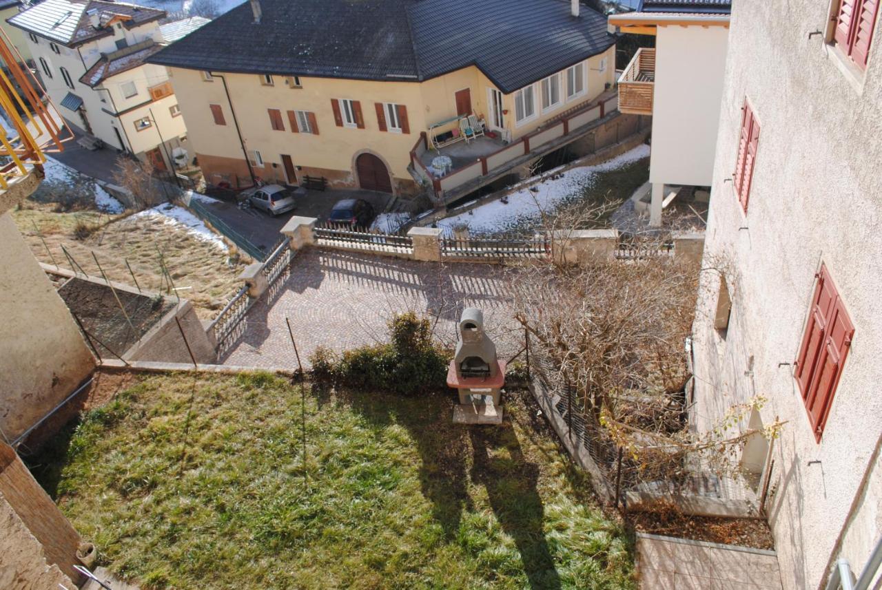 Casa Vacanza San Martino فوندو المظهر الخارجي الصورة