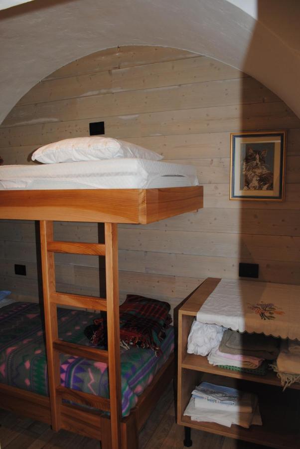 Casa Vacanza San Martino فوندو المظهر الخارجي الصورة