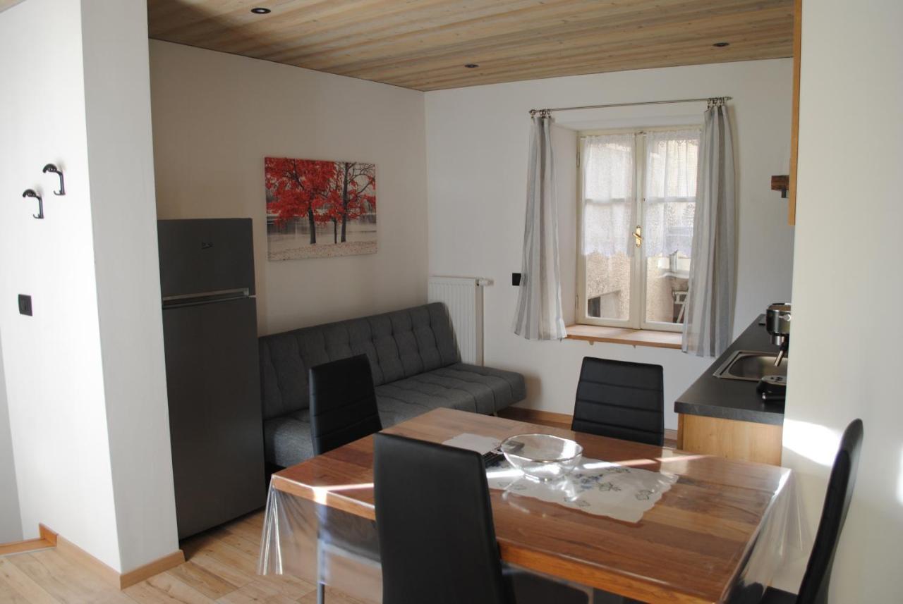 Casa Vacanza San Martino فوندو المظهر الخارجي الصورة