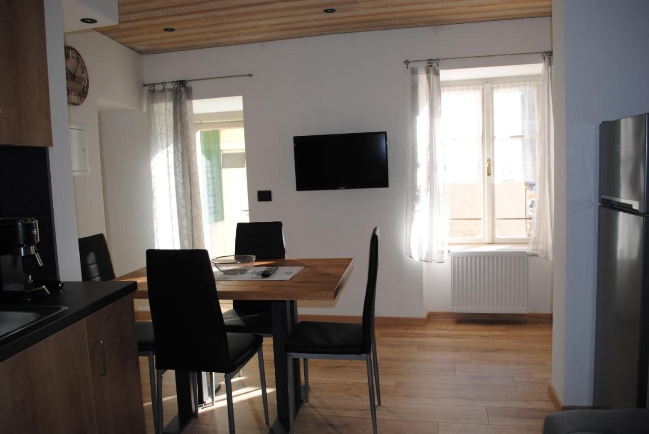 Casa Vacanza San Martino فوندو المظهر الخارجي الصورة