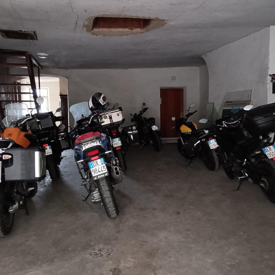 Casa Vacanza San Martino فوندو المظهر الخارجي الصورة