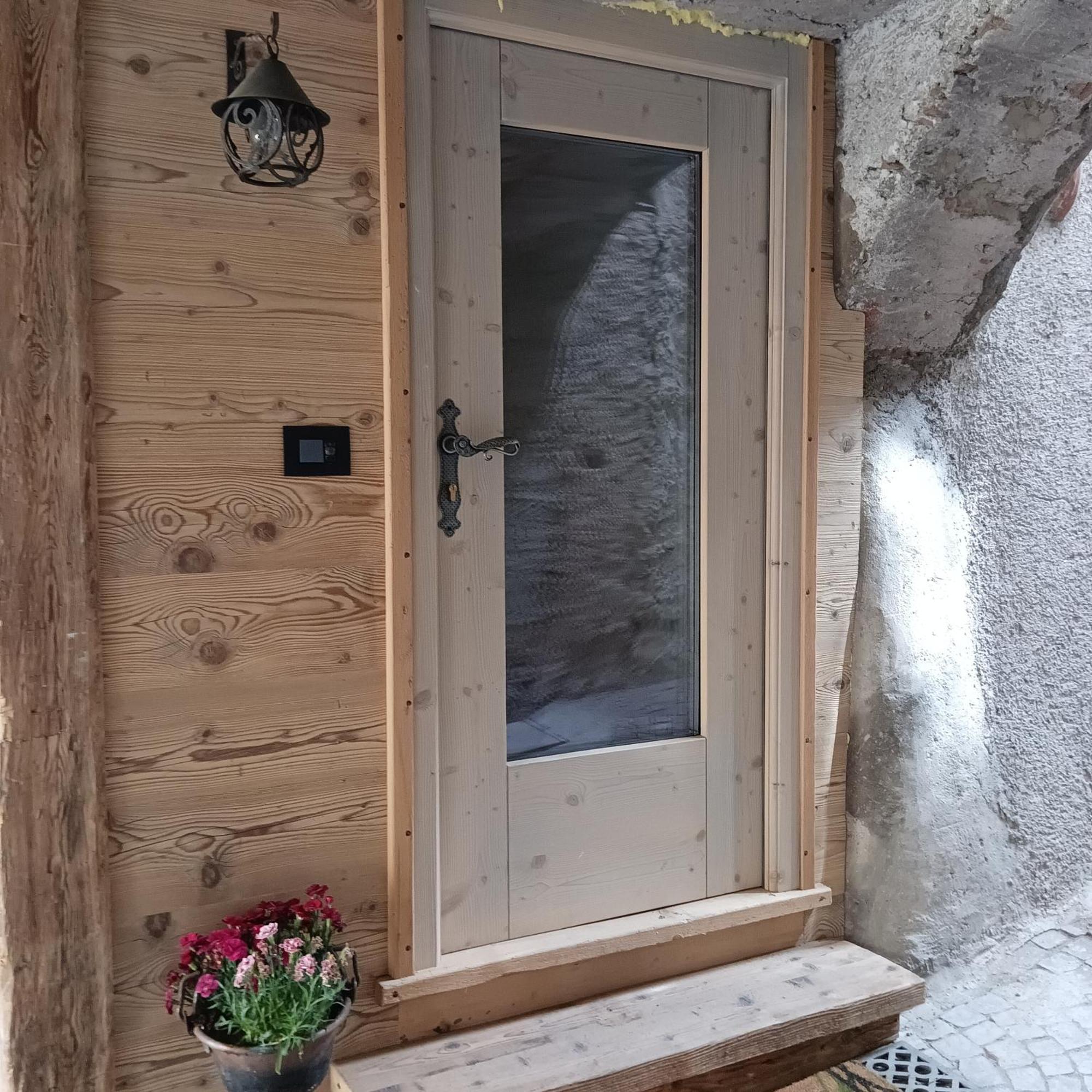 Casa Vacanza San Martino فوندو الغرفة الصورة