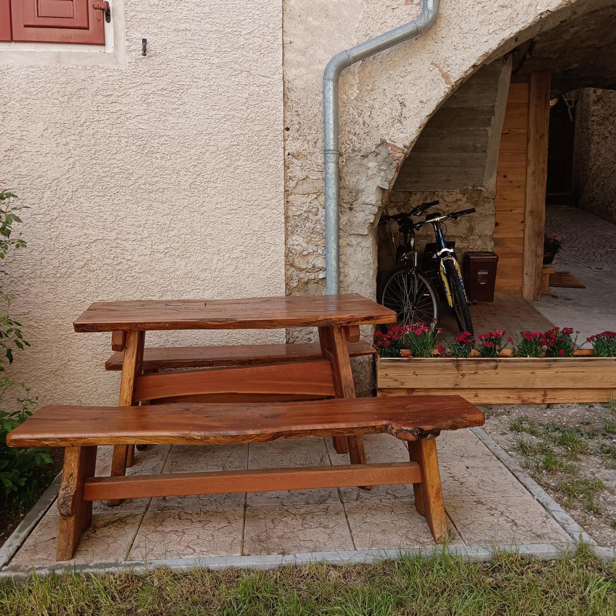 Casa Vacanza San Martino فوندو الغرفة الصورة